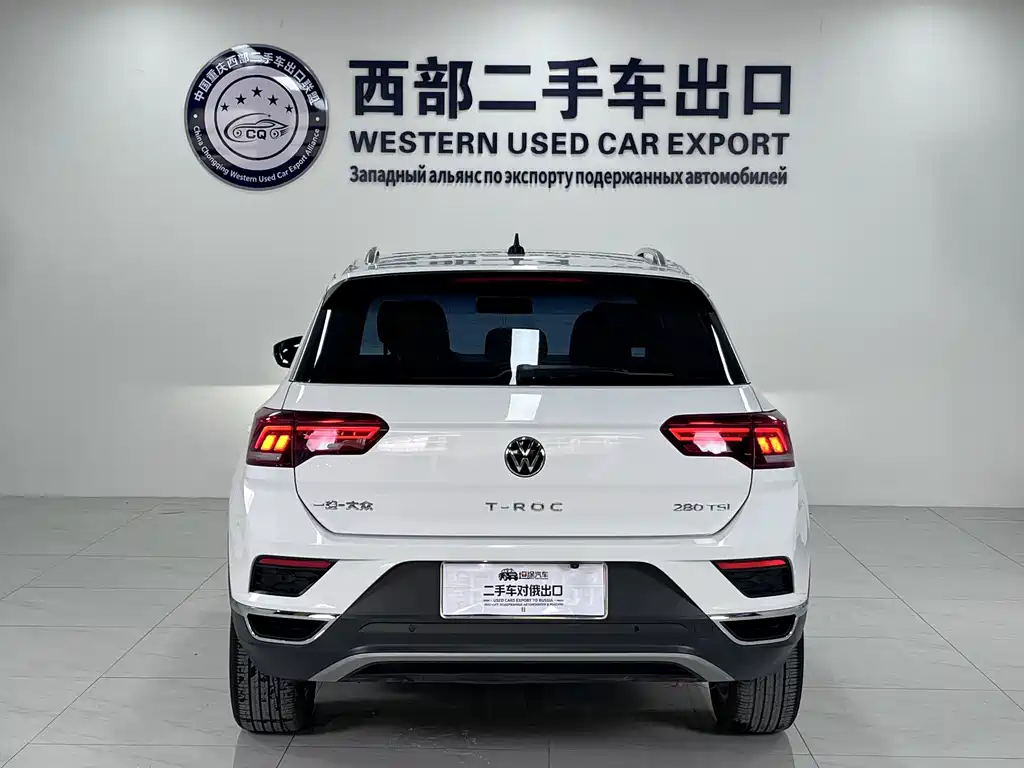 Volkswagen T-Roc — миниатюра 23
