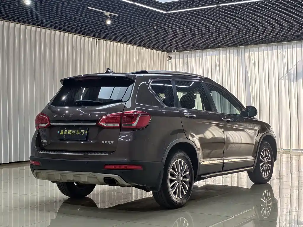 Haval H6 — миниатюра 6