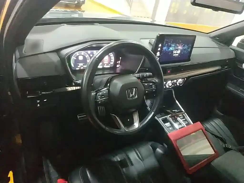 Honda Breeze PHEV — миниатюра 16