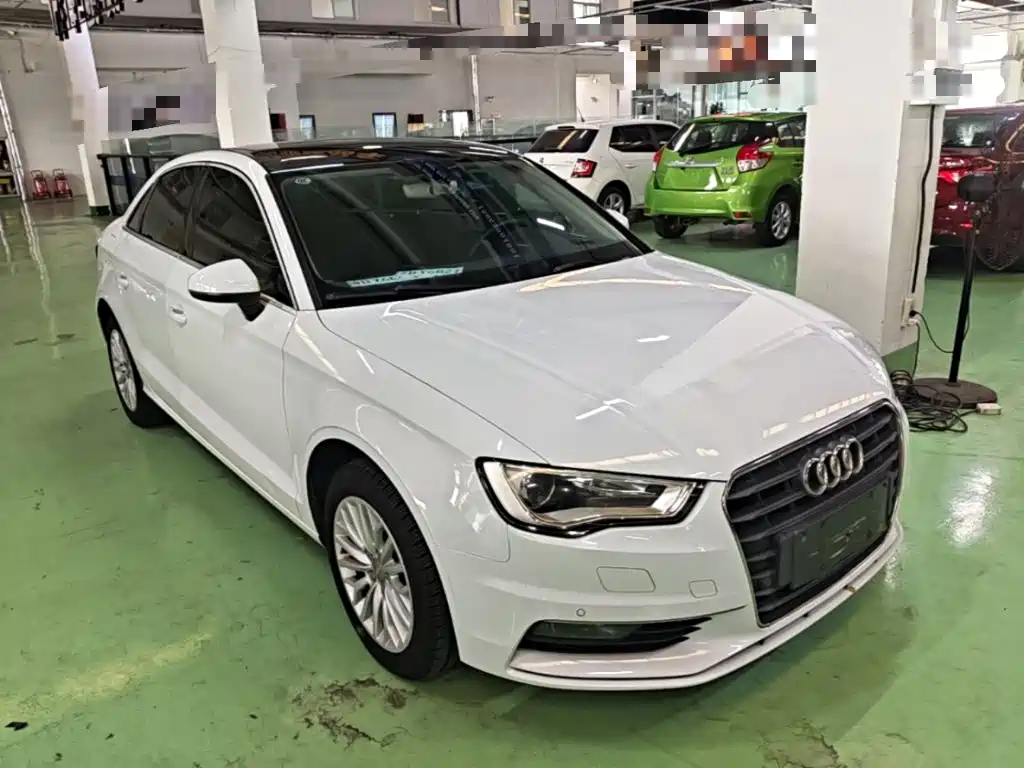 Audi A3 — миниатюра 4