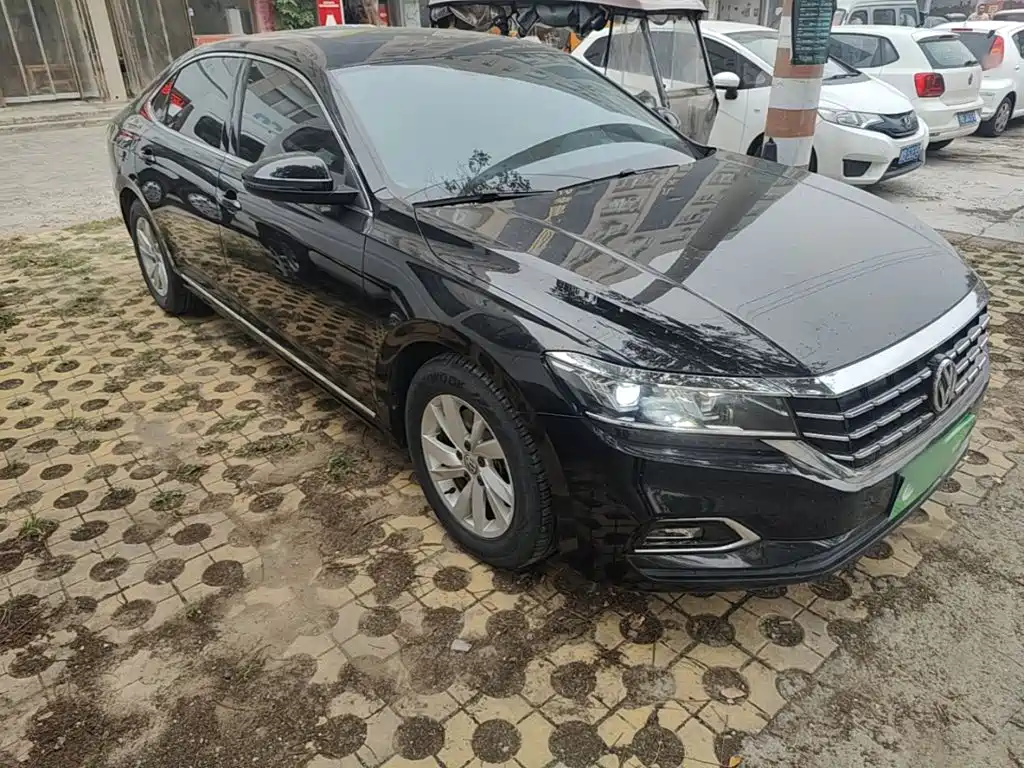 Volkswagen Passat — миниатюра 4