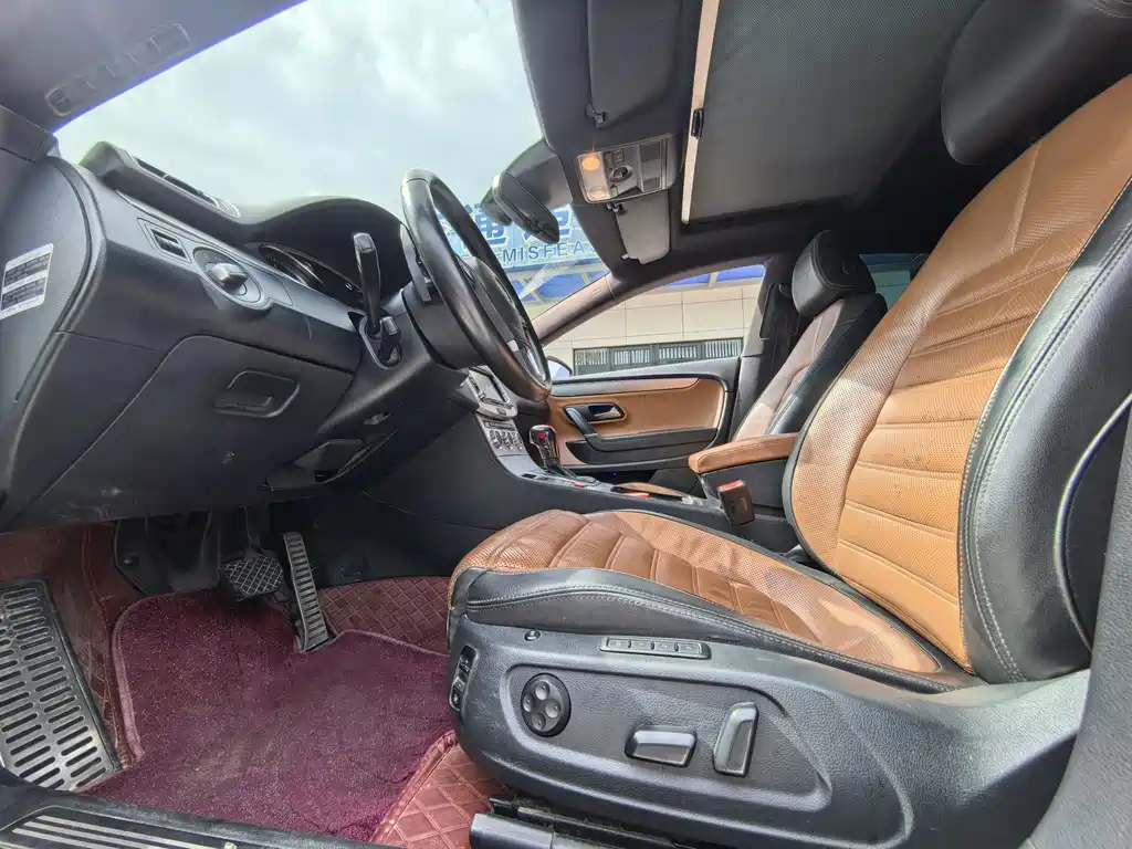 Volkswagen CC 2.0TSI Supreme Type, фото 7