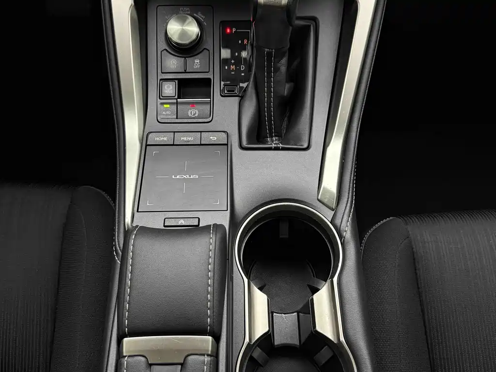 Lexus NX — миниатюра 18
