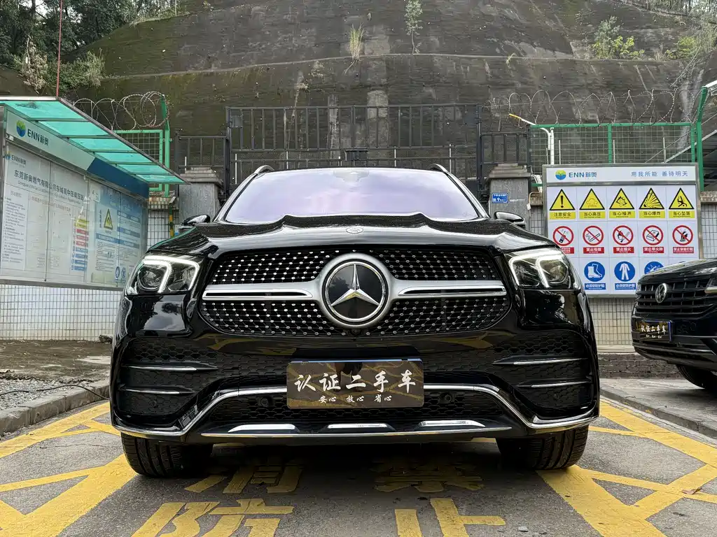 Mercedes-Benz GLE 2023 GLE 450 4MATIC Fashion