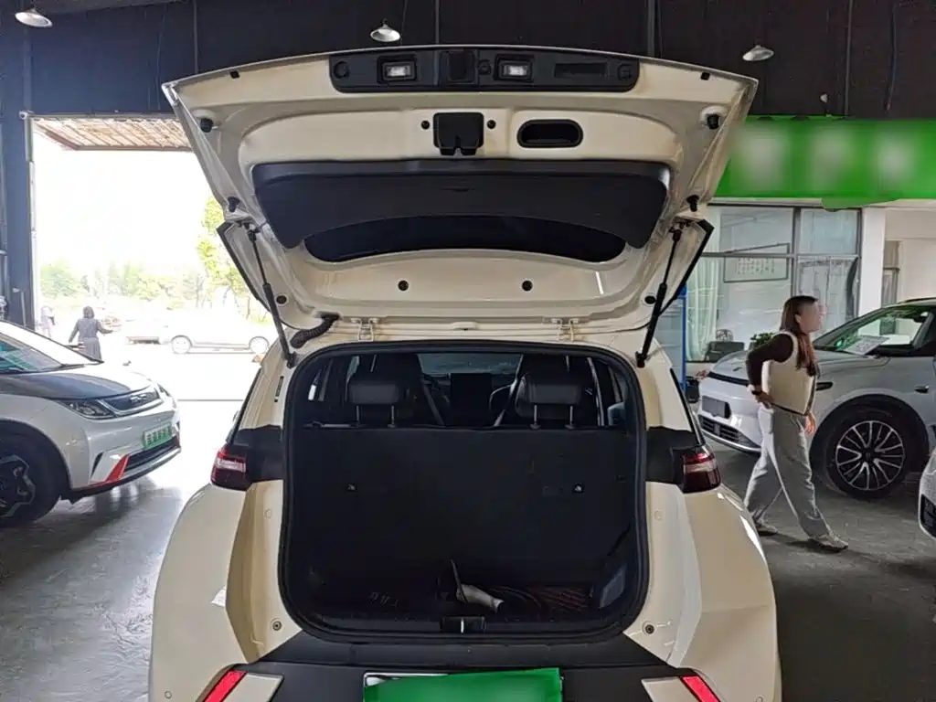 BYD Seagull — миниатюра 19