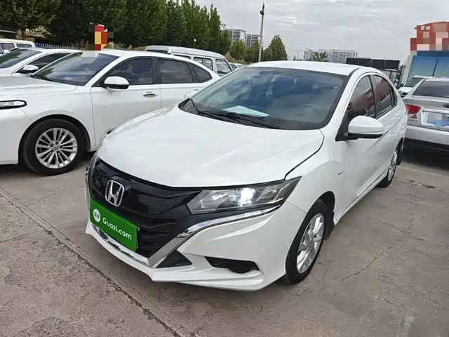 Honda Gienia