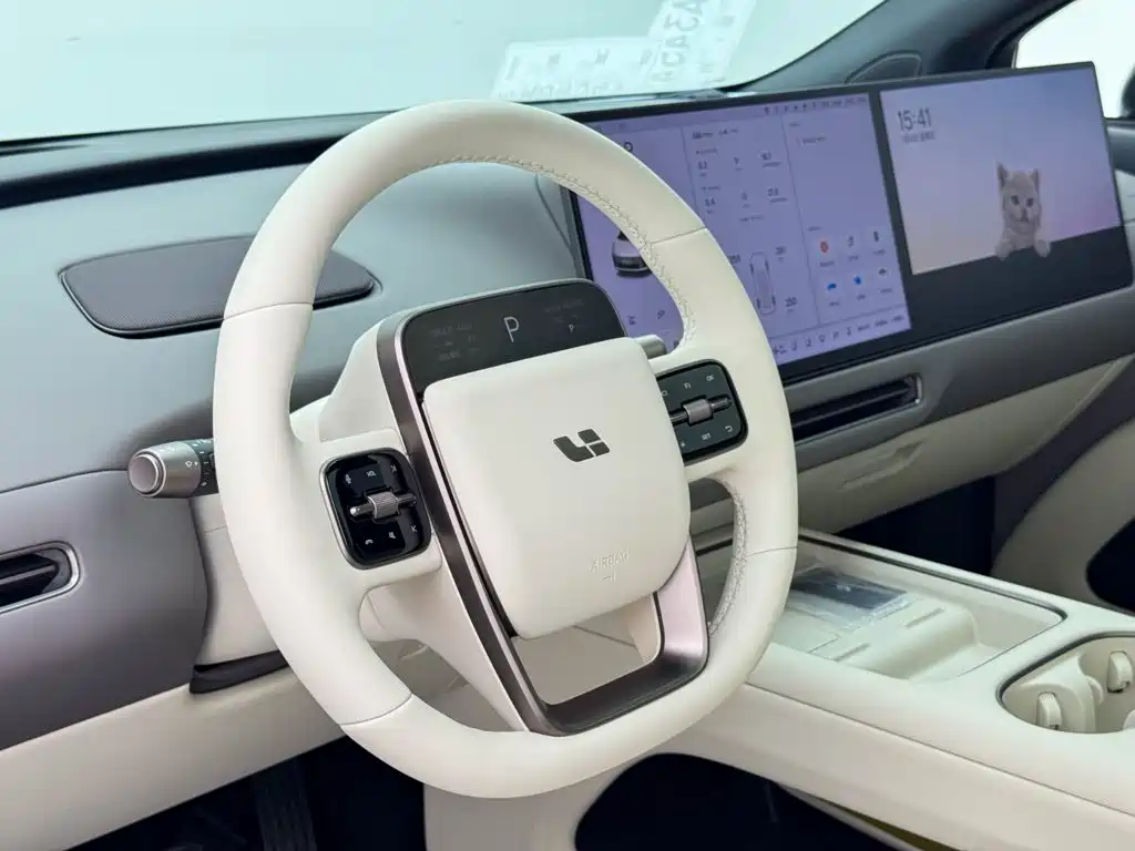 Li Auto Li i6 — миниатюра 11
