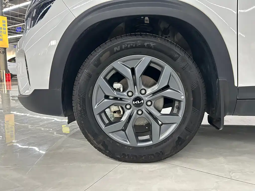 Kia Seltos — миниатюра 8