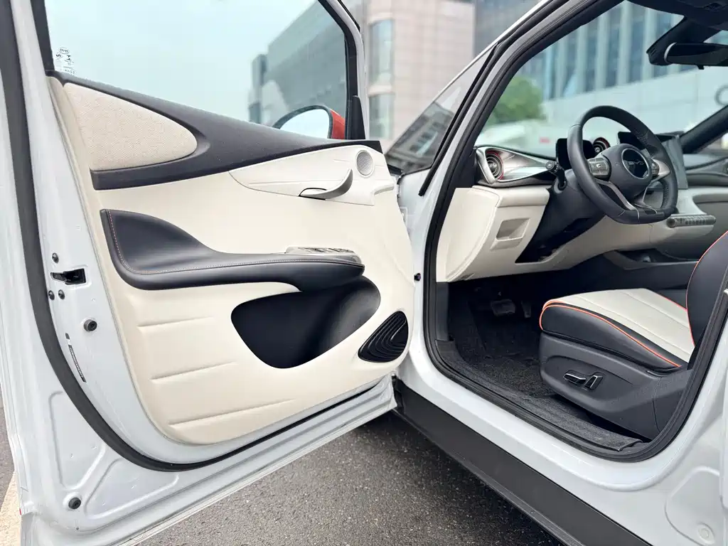 BYD Dolphin — миниатюра 13