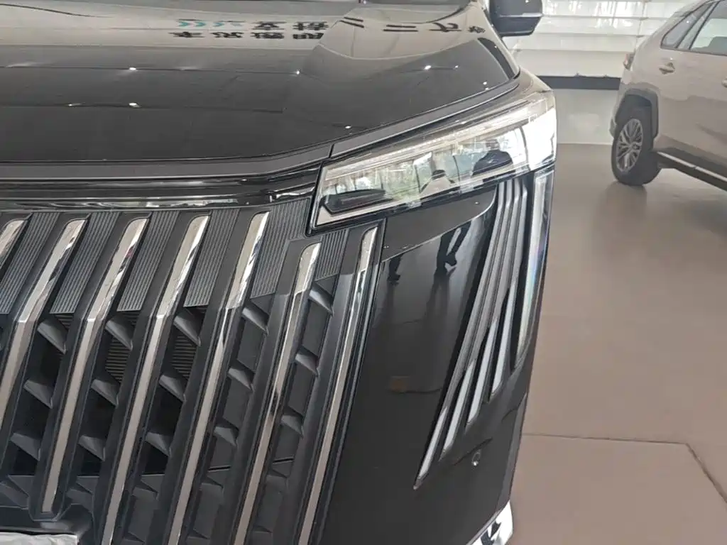 GAC Motor Trumpchi M8 — миниатюра 24