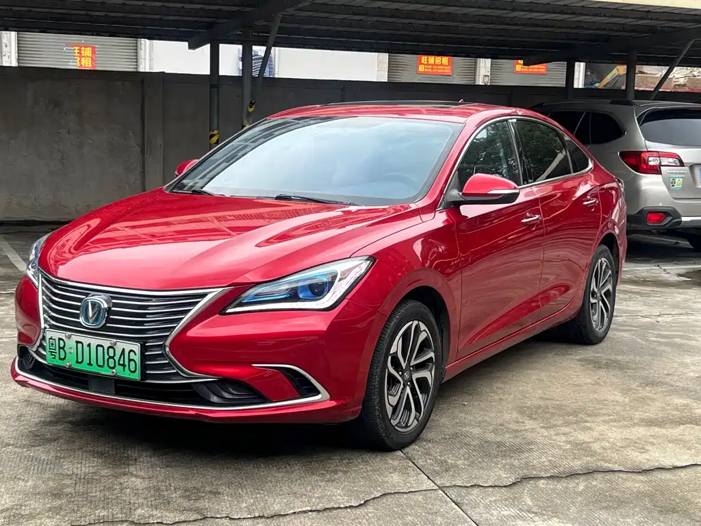 Changan Eado EV/PHEV 2019 EV460 Smart Leader Edition