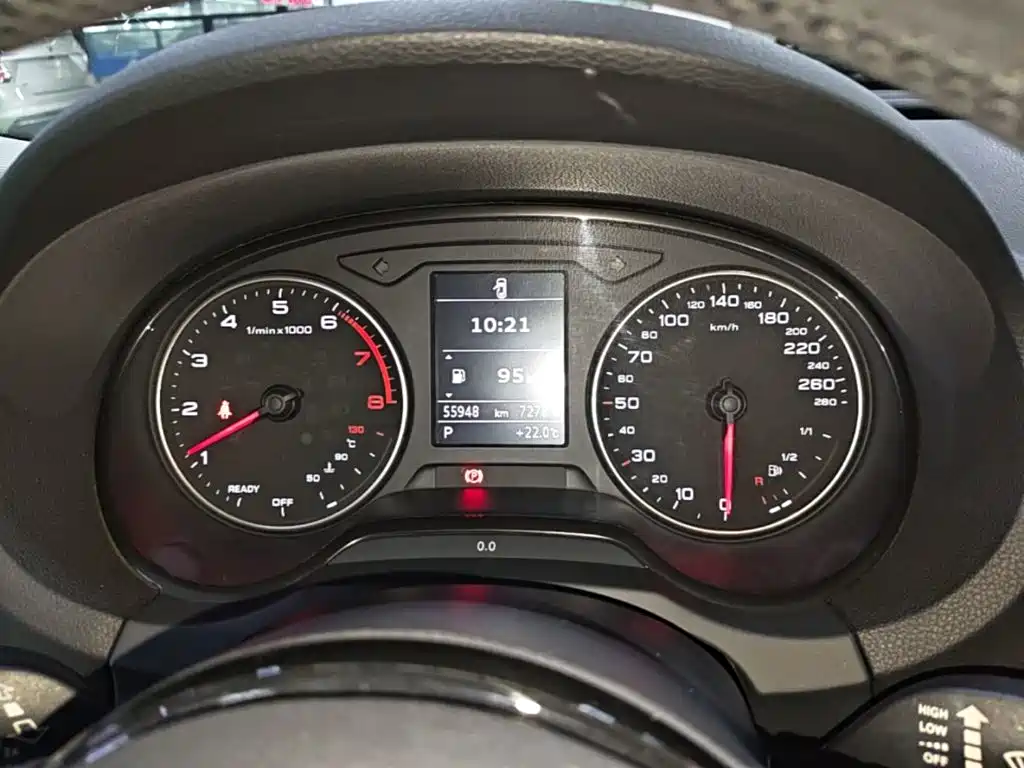 Audi A3 — миниатюра 12