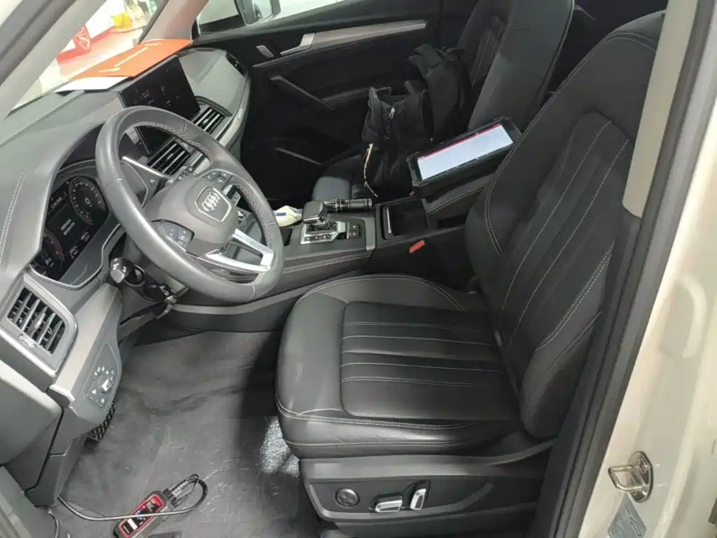 Audi Q5L — миниатюра 15