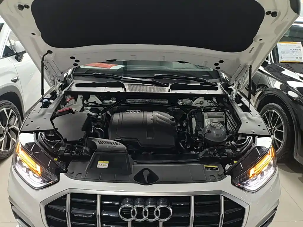 Audi Q5L — миниатюра 20