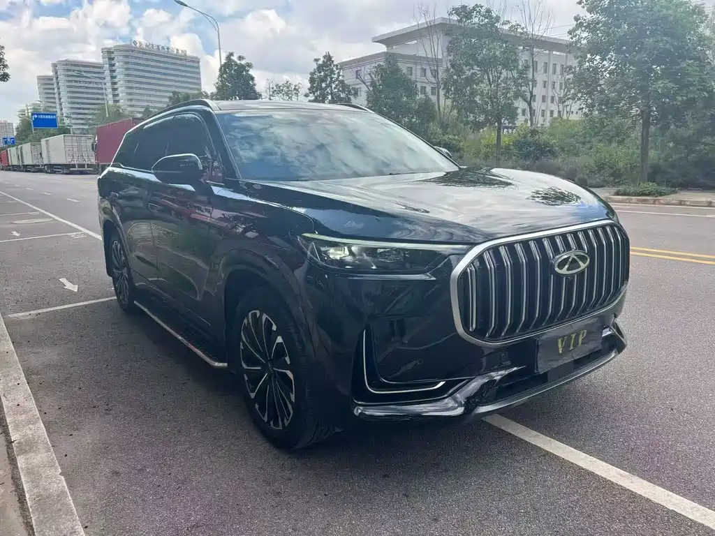 Chery Tiggo 9 — миниатюра 3