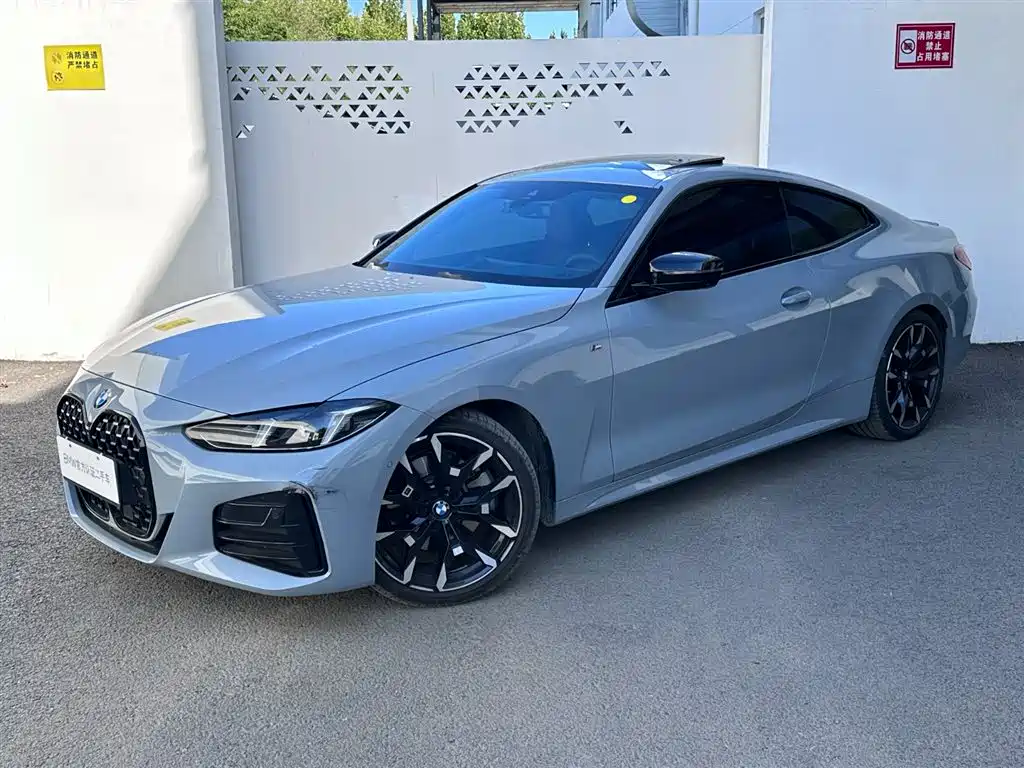 BMW 4 Series