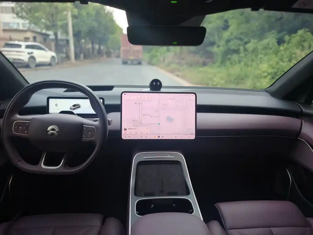 NIO ET5T — миниатюра 5