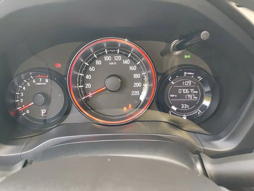 Honda XR-V — миниатюра 12