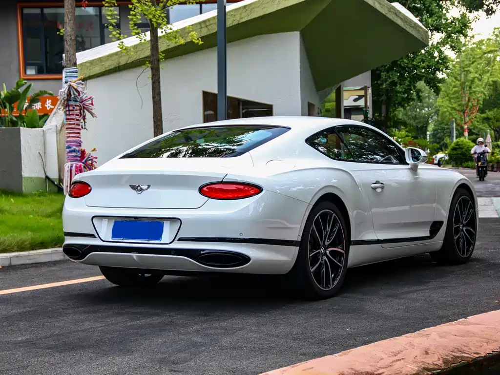 Bentley Continental — миниатюра 7