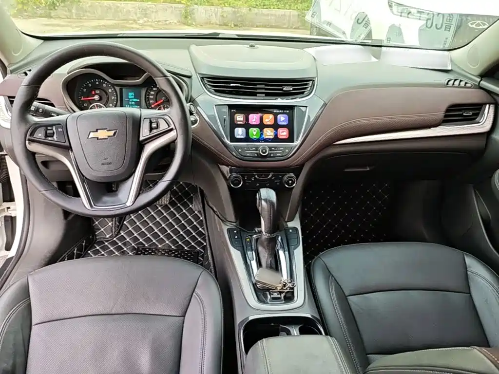 Chevrolet Malibu — миниатюра 10