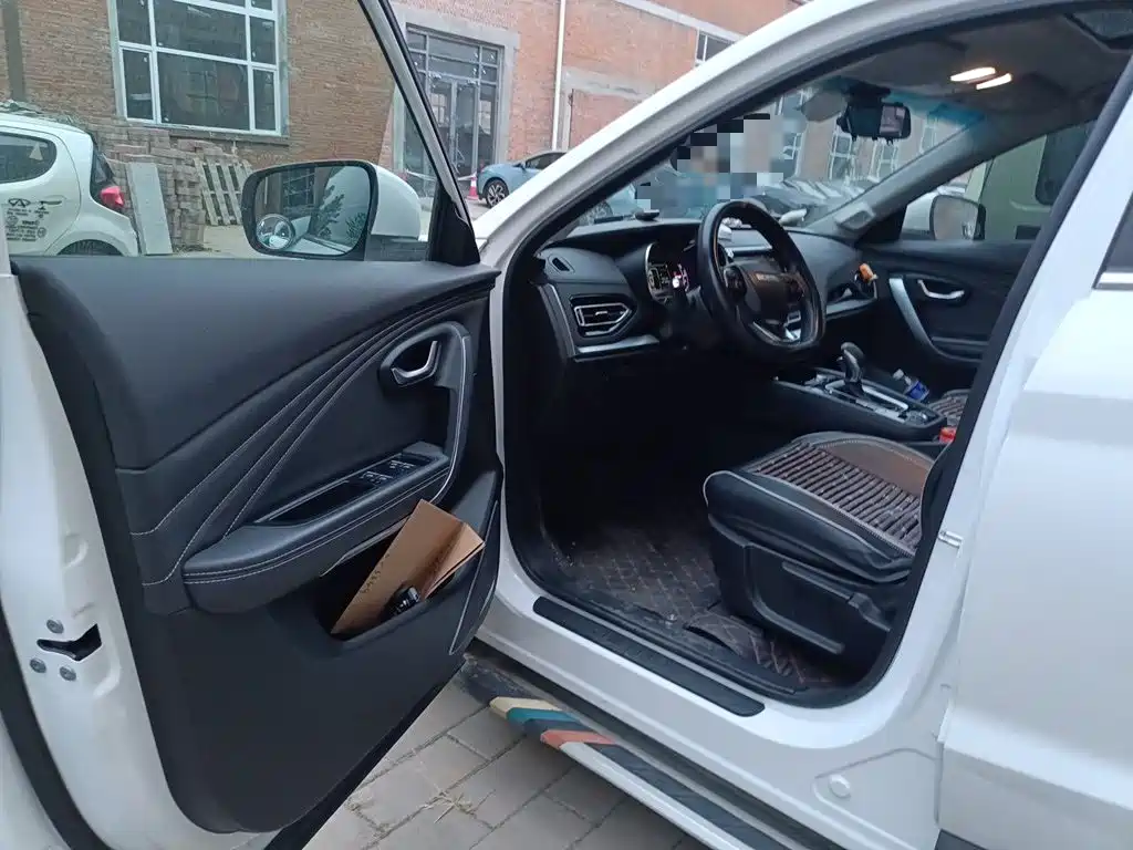 Jetour X70 — миниатюра 12