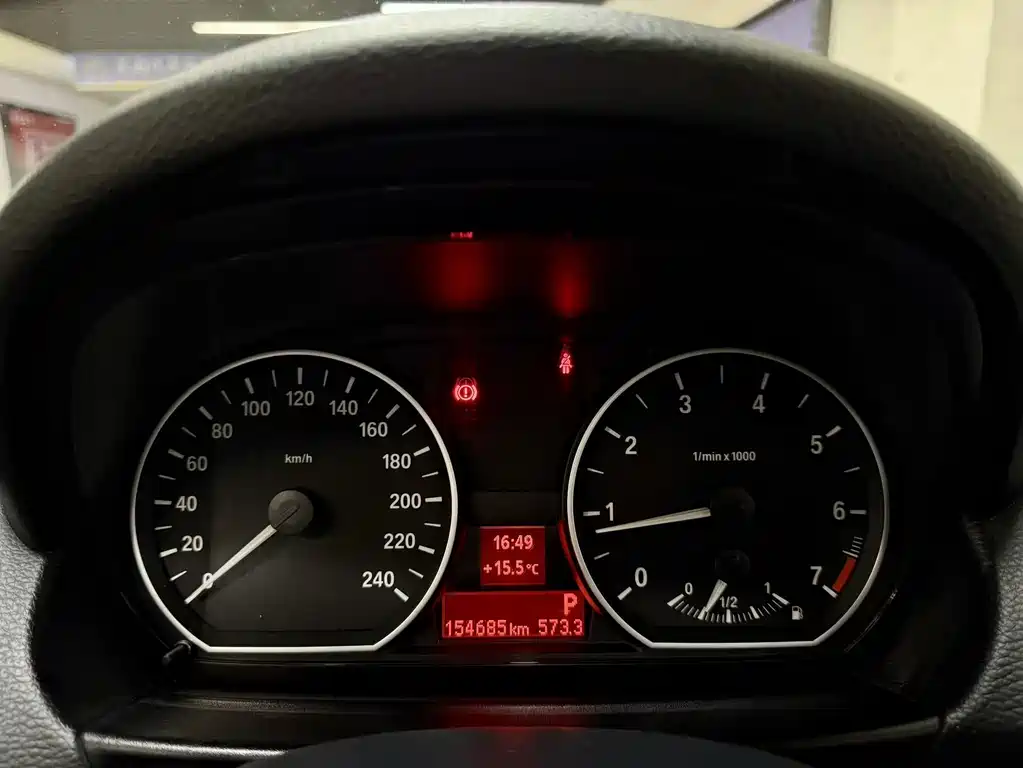 BMW 1 Series (Import) — миниатюра 12