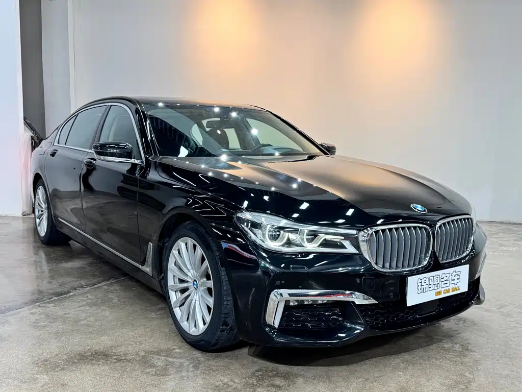 BMW 7 Series — миниатюра 3