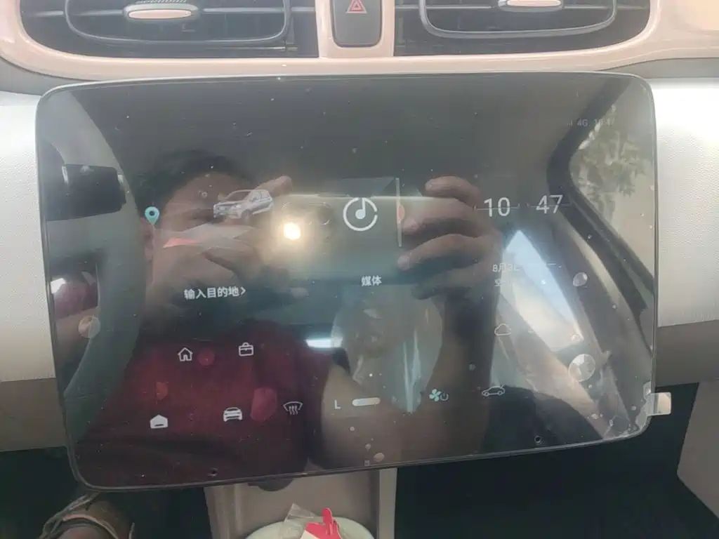 Leapmotor Leapmotor T03 — миниатюра 13
