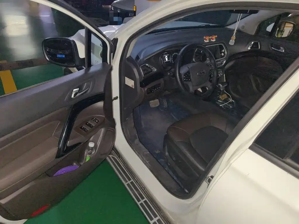 GAC Motor Trumpchi GS4 — миниатюра 17
