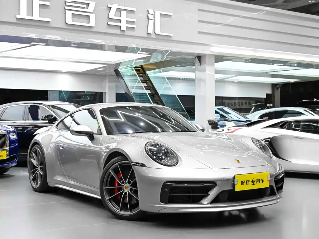 Porsche 911 2022 Carrera S 3.0T