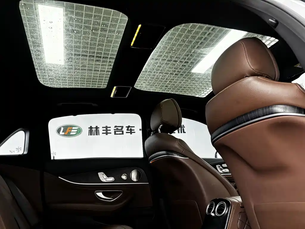 Mercedes-Benz E-Class — миниатюра 27
