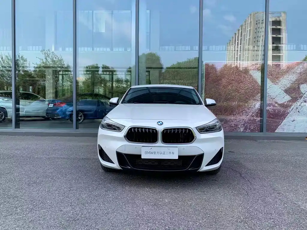 BMW X2 — миниатюра 2