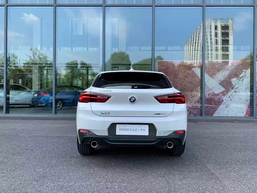 BMW X2 — миниатюра 3
