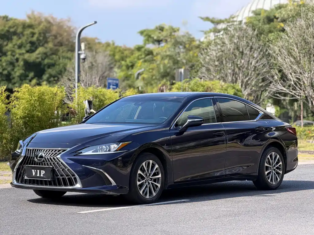 Lexus ES — миниатюра 3