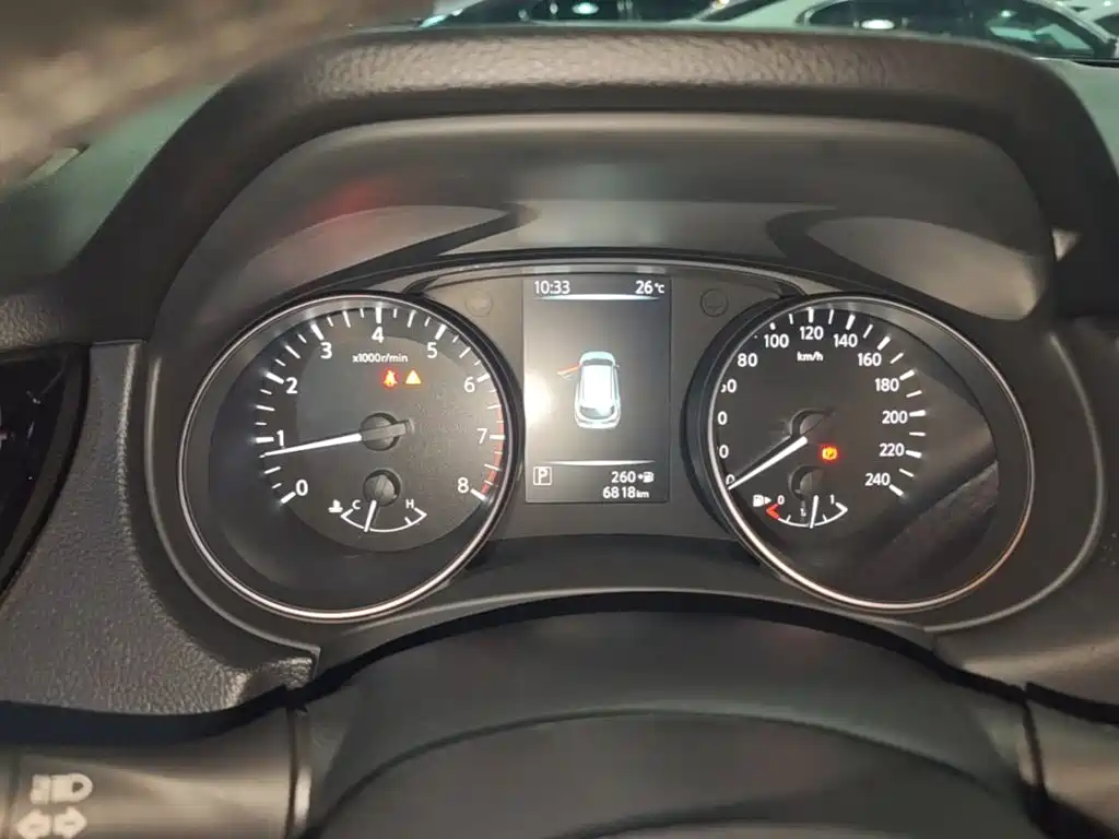 Nissan Qashqai — миниатюра 12