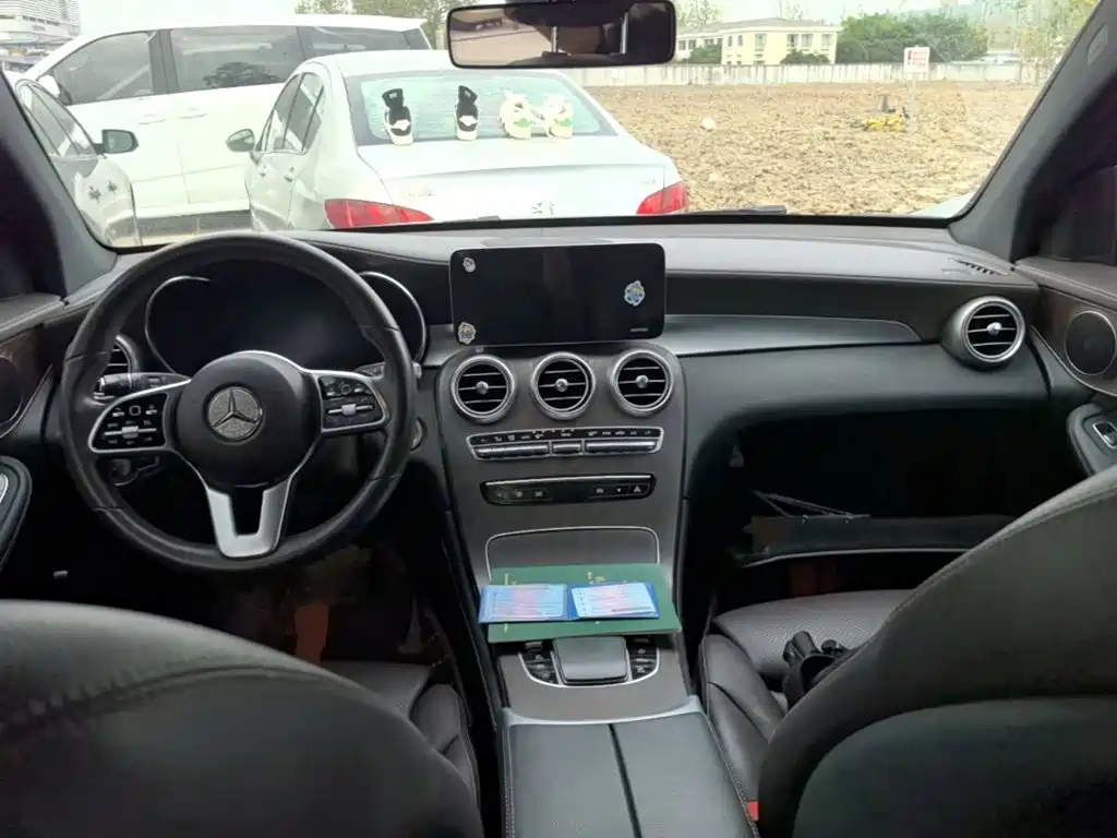 Mercedes-Benz GLC — миниатюра 10