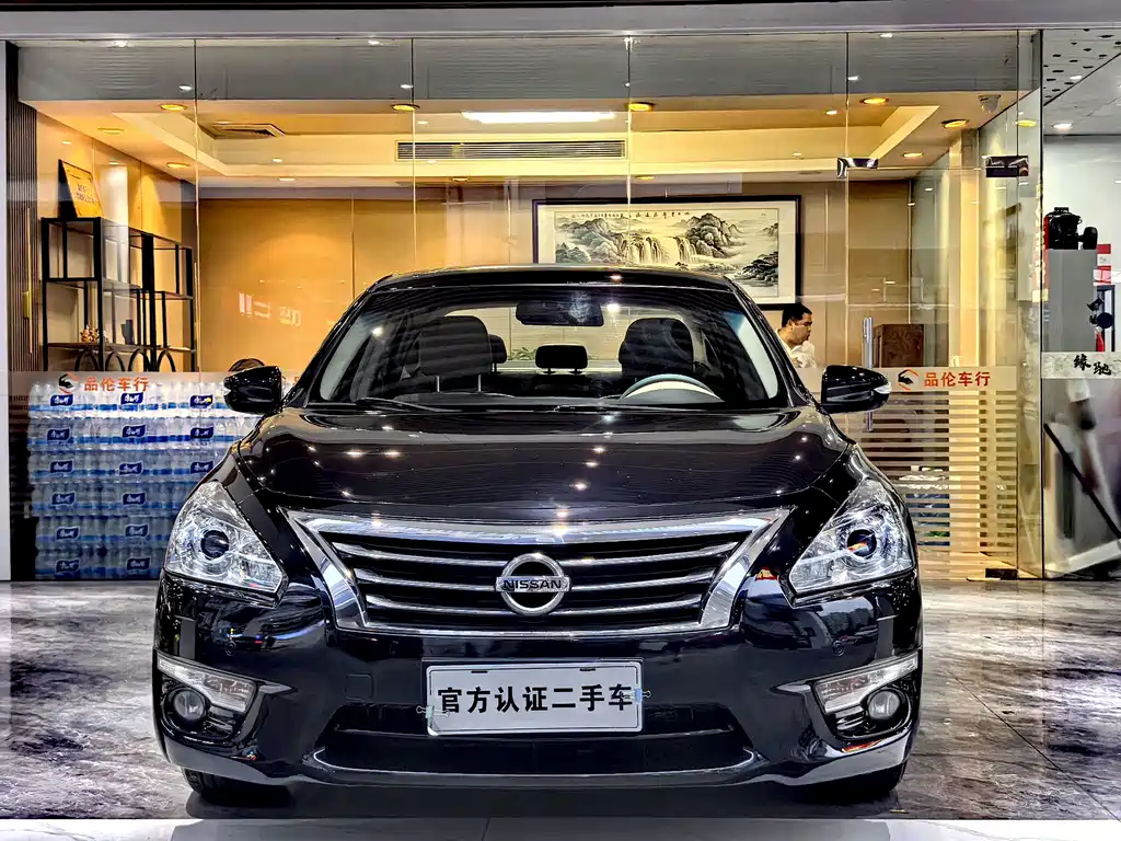 Nissan Teana — миниатюра 2