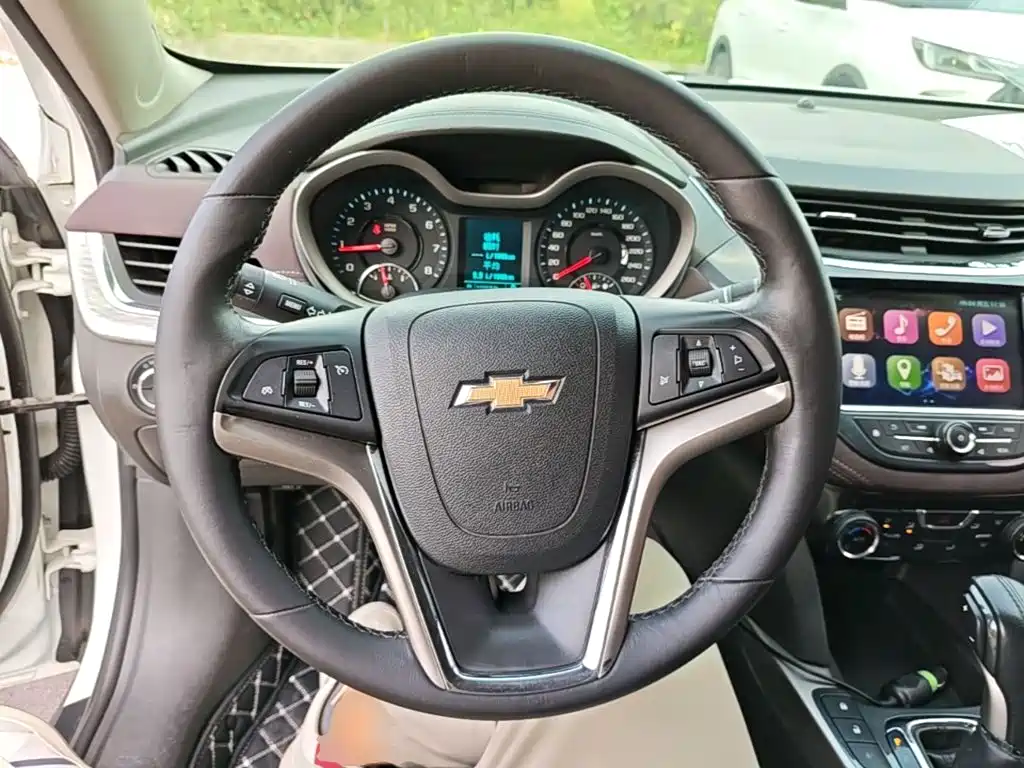 Chevrolet Malibu — миниатюра 11