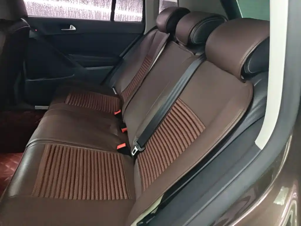 Volkswagen Tiguan — миниатюра 17