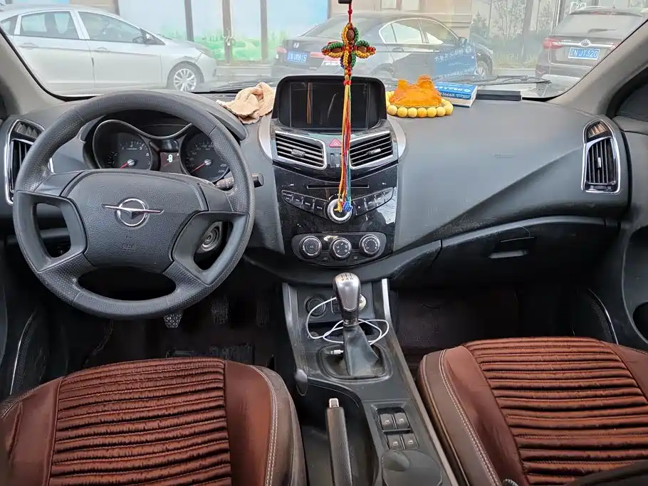 Haima Haima S5 — миниатюра 12