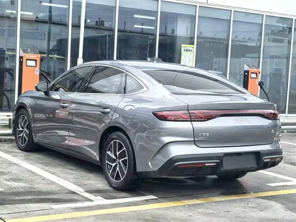 BYD Qin L L 2024 DM-i 80KM
