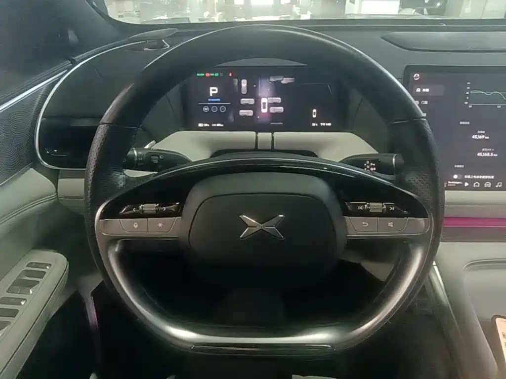 XPeng G9 — миниатюра 11