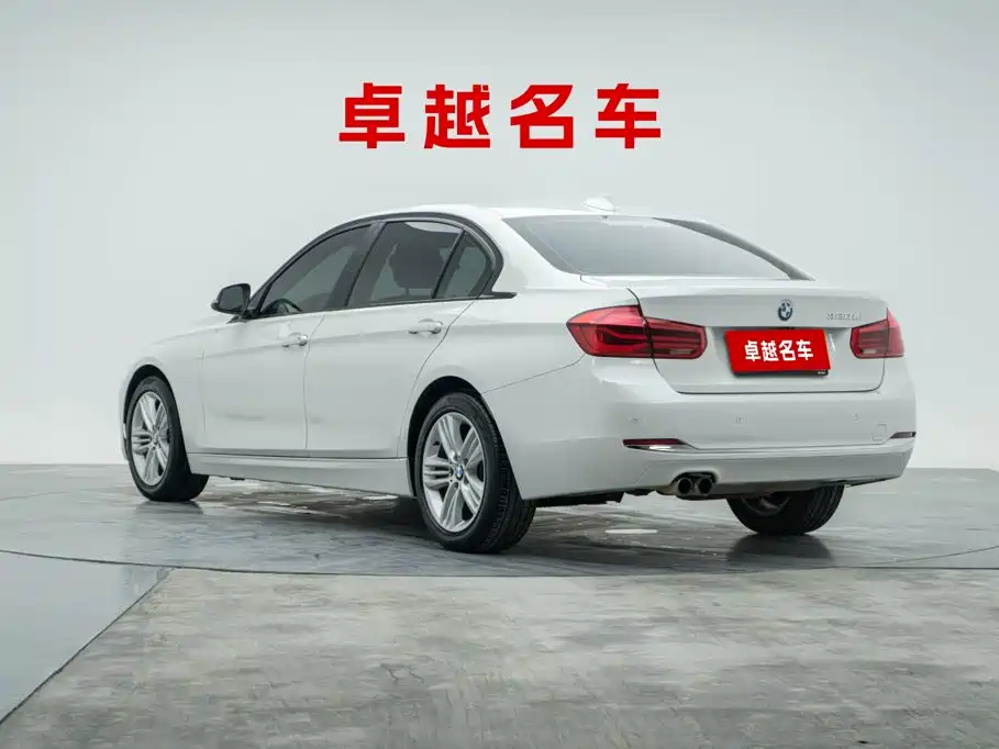 BMW 3 Series — миниатюра 8