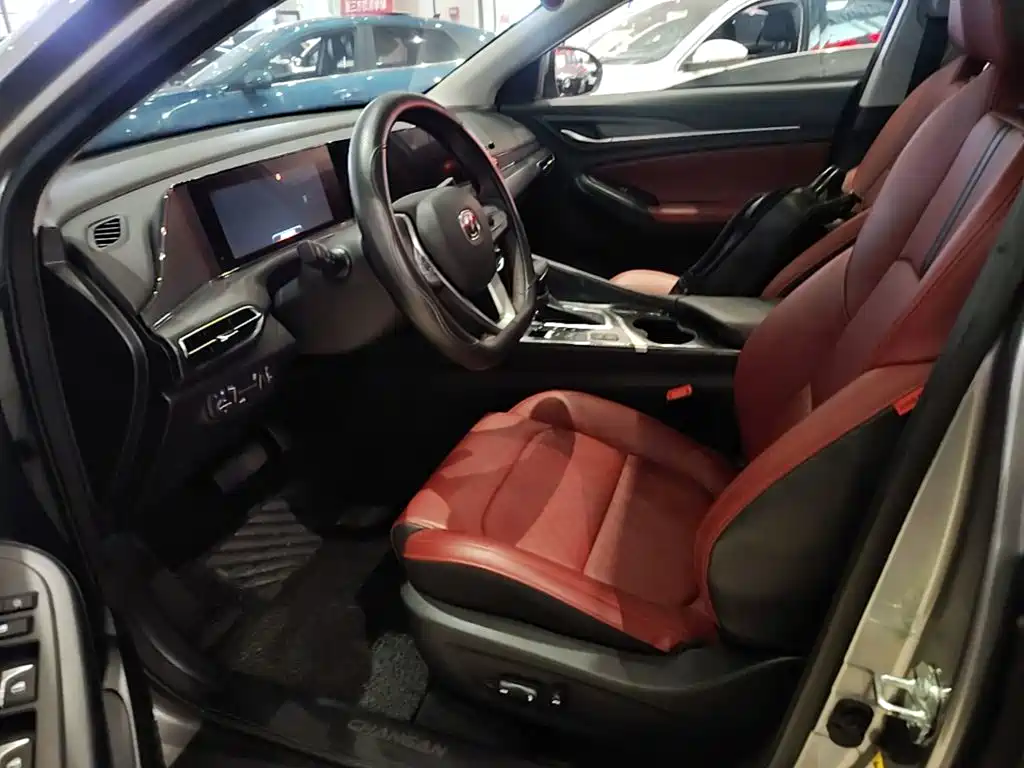 Changan Eado — миниатюра 15