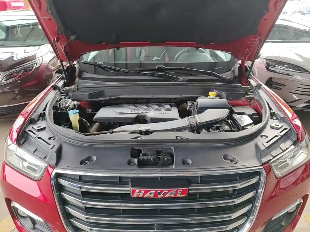Haval H4 — миниатюра 20