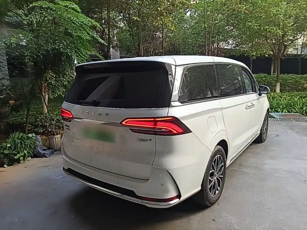 Roewe iMAX8 New Energy — миниатюра 7