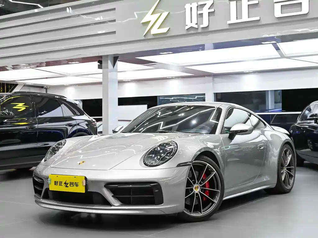 Porsche 911 2022 Carrera S 3.0T