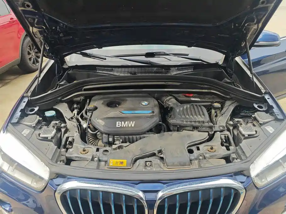 BMW X1 New Energy — миниатюра 10