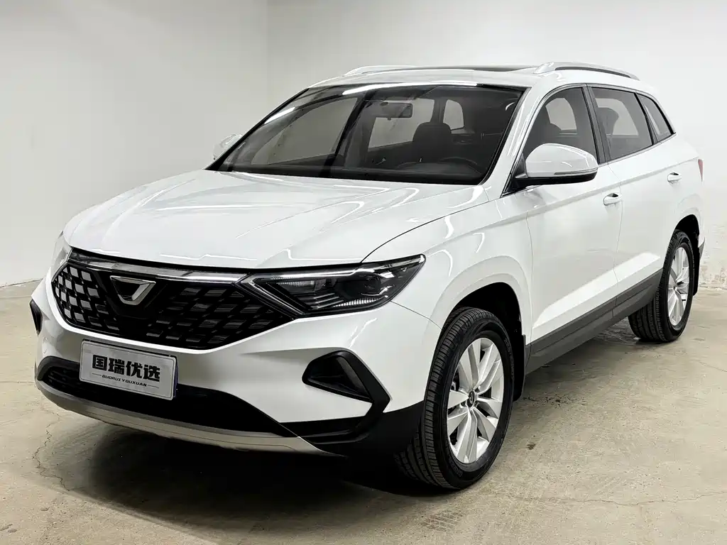 2022 Jetta VS7 - zdjęcie 1 z 21