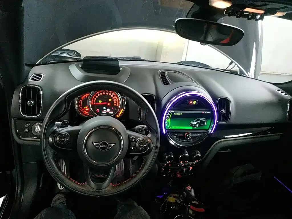 Mini JCW COUNTRYMAN 2018 2.0T JOHN COOPER WORKS ALL-IN